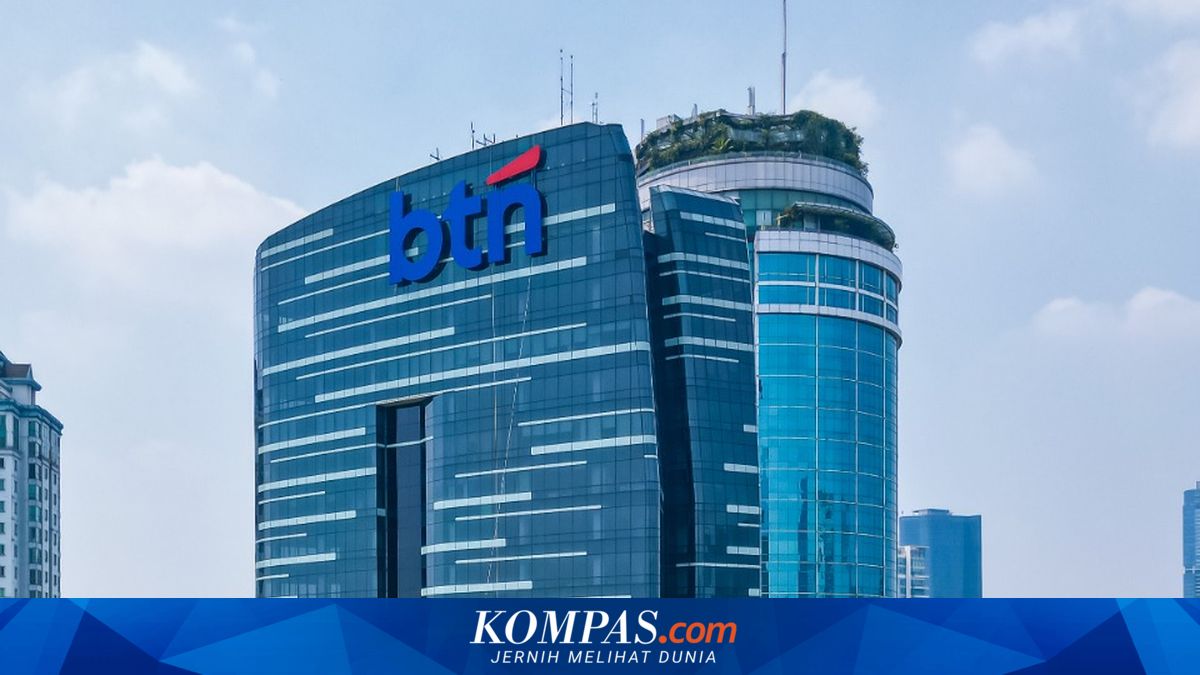 BTN (BBTN) Catat Laba Rp 1,85 Triliun hingga Mei 2026, Tumbuh 54,37 Persen