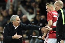 Bersama Mourinho, Man United Kehilangan Taring di Old Trafford