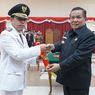 Erisman Yahya Dilantik Jadi Pj Bupati Indragiri Hilir, Begini Pesan Pj Gubernur Riau SF Hariyanto