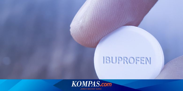 Ibuprofen Banyak Efek Sampingnya Amankah Dikonsumsi