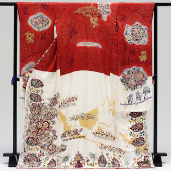 Kimono Indonesia (Kimono Project)
