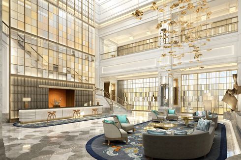 Project of The Week: Waldorf Astoria Jakarta