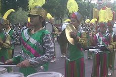 Membentuk Karakter Anak Lewat Marching Band