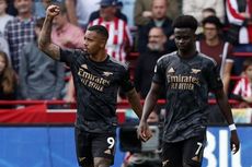 Arsenal Vs Tottenham: Badai Cedera Ganggu Skuad The Gunners