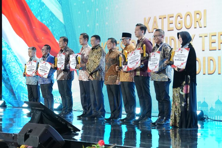 Mendagri Ajak Kementerian dan Lembaga Lainnya Beri Apresiasi Pemda Berprestasi