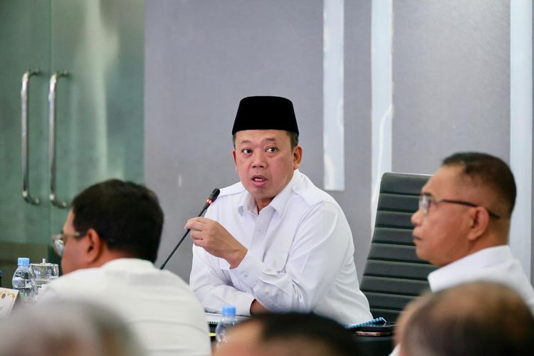 Target Nusron Wahid: Juni 2026 Seluruh Berkas Tanah 2025 Harus 