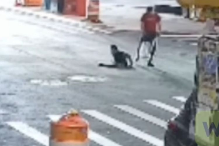 Apa yang Terjadi di Bawah New York? Kelompok Ini Terekam Keluar-Masuk Saluran Kota
