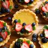 Resep Mini Lemon Tart, Kue Manis Sekaligus Menyegarkan