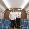 Saat Ridwan Kamil Hadiri Uji Coba Kereta Cepat Jakarta-Bandung Disaksikan Jokowi dan Xi Jinping