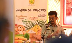 Perkuat Pangan Lokal, Pemerintah Fokus pada Tiga Hal Ini