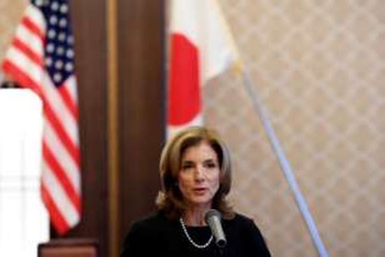 Caroline Kennedy