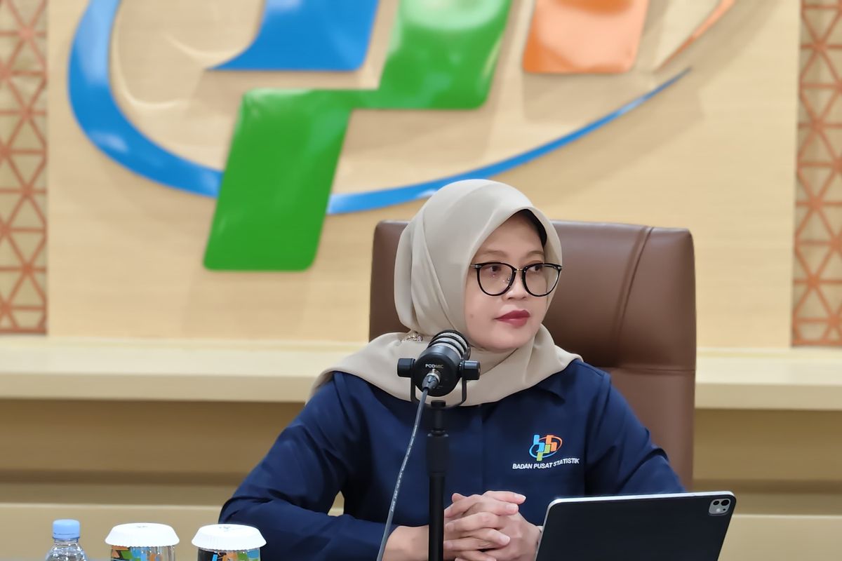 BPS Bantah Data Gaji Rata-Rata Rp 78,6 Juta per Tahun, Disebut Keliru