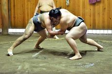 Sumo, Olahraga Gulat Tradisional Jepang