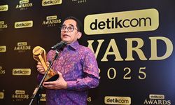 DPR Terima Penghargaan Keterbukaan Informasi, Sekjen: Jadi Pelecut Transparansi Publik