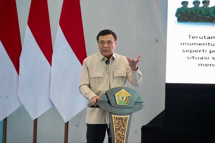 Menko Polkam Minta Kepala Daerah di Sulawesi Kompak Jaga Stabilitas Daerah