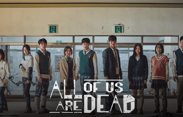 5 Fakta di Balik Layar All of Us Are Dead, Drama Korea Berkisah ...