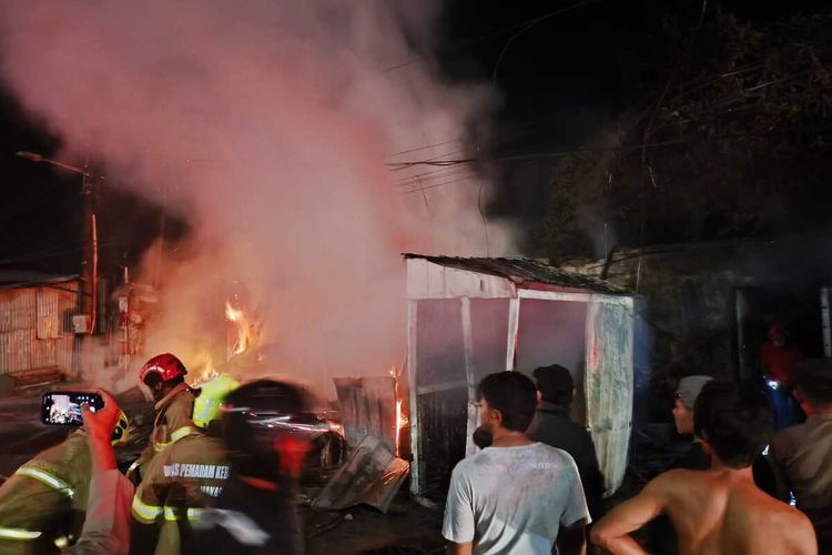 Motif Pria di Makassar Bakar Rumah hingga Tewaskan Neneknya