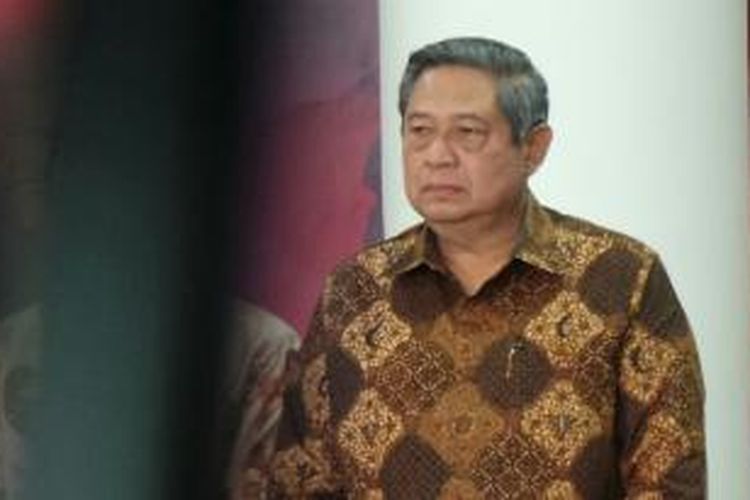 Susilo Bambang Yudhoyono