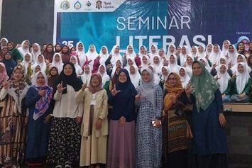 Sambut Harlah ke-198, Ponpes Bahrul Ulum Tambakberas Jombang dan Gramedia Gelar “Ngaji Literasi”