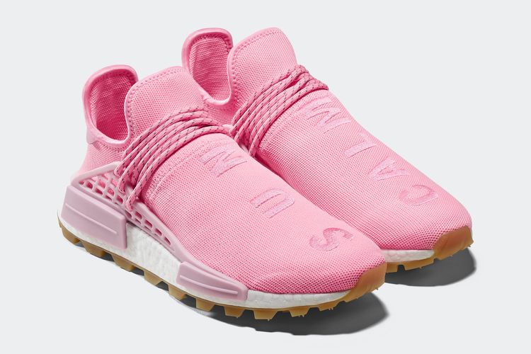 Adidas X Pharrell Williams Luncurkan Koleksi Pemberdayaan Perempuan