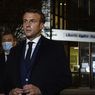 Macron Puji Piagam Muslim Perancis untuk Lawan Ekstremisme