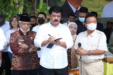Hadi Tjahjanto Susun Solusi untuk 300 Sertifikat Tanah Warga Bogor yang Disita Satgas BLBI