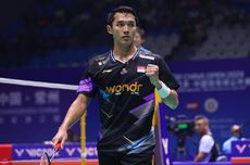 Jadwal China Open 2024: Perjuangan 3 Wakil Indonesia di Semifinal