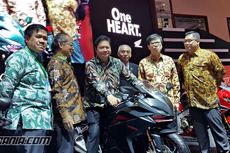 Sepeda Motor Listrik Siap di 2018