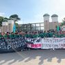 Demo soal KUHP di DPR, Mahasiswa Tolak Pasal Demo Tanpa Pemberitahuan