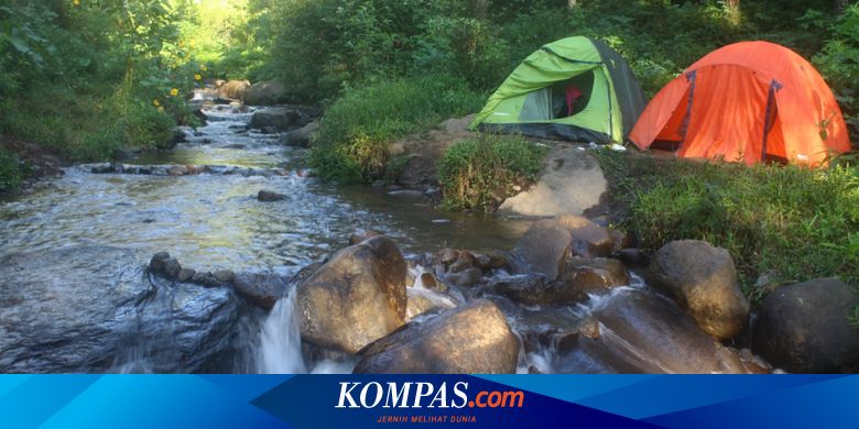 Bedengan Alternatif Berkemah Di Akhir Pekan