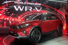 Skema Cicilan Honda WR-V, Angsuran Mulai Rp 5 Jutaan