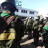 TNI Gelar Latihan Perang di Tengah Kota Yogyakarta