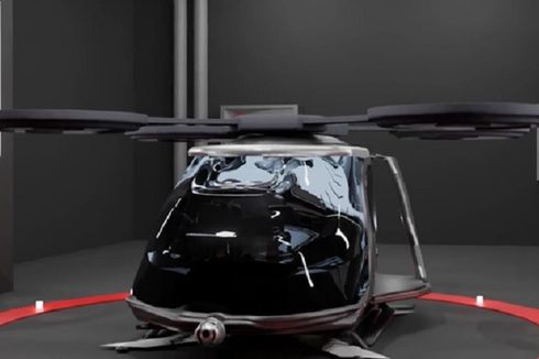 Seperti Ini Drone Ambulans Gagasan Inovasi Mahasiswa Itera