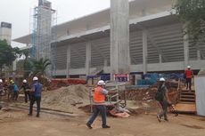 Stadion Renang Terbesar se-Asia Tenggara Ada di Indonesia