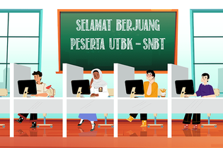 Pendaftaran UTBK-SNBT 2026 Dibuka Sore Ini: Cek Cara Daftar, Syarat, Jadwal Lengkapnya