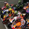 Momen Aneh MotoGP Jerman 2014, Balapan Dimulai dari Pit