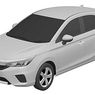 Honda City Hatchback Siap Meluncur, Bakal Jadi Pengganti Jazz?