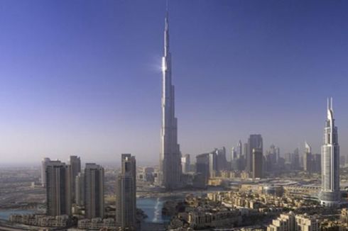 Dubai Kondusif, Nilai Burj Khalifa Melejit