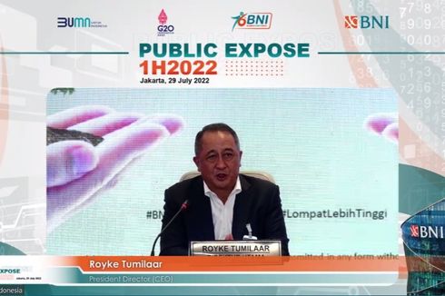 BNI Akan Sulap Bank Mayora Jadi Bank Digital Khusus UMKM di 2023