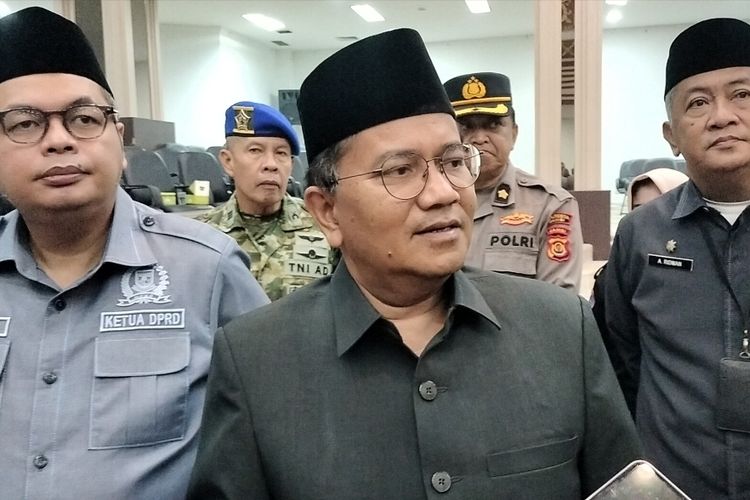 DPRD Kota Jambi Soroti Anggaran Kampung Bahagia, Jalan Rusak hingga Sekolah Jadi Perhatian