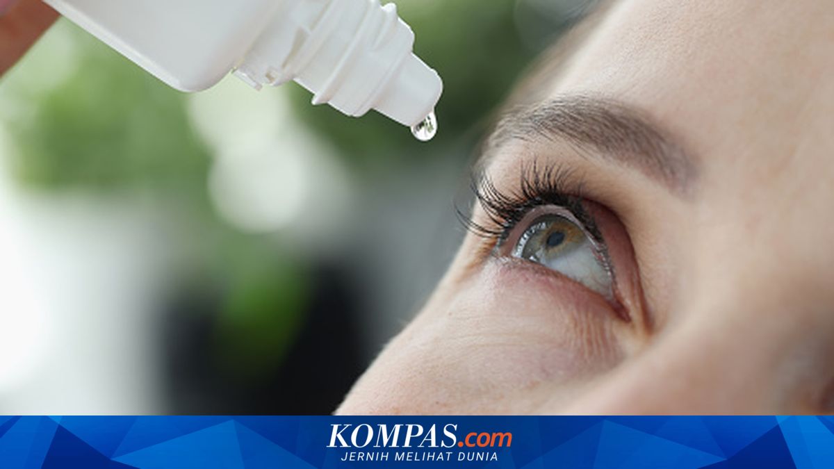 AS Tarik 3 Juta Obat Tetes Mata karena Masalah Sterilisasi, Ini Daftar Mereknya ~AA

Baca di sini: