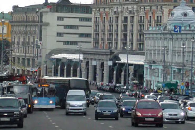 Rusia Ingin Legalkan Mobil Hasil Curian dari Uni Eropa