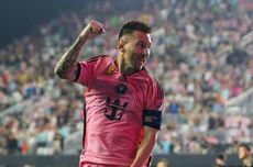 Inter Miami Vs Philadelphia Union: Messi Kembali, 2 Gol, Rekor MLS