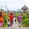 Desa Penglipuran Bali Kini Terapkan E-ticket untuk Pengunjung