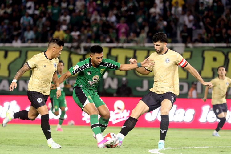 Persebaya Menang Tipis Atas Penang FC, Bernardo Tavares Soroti Dua Hal