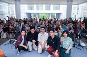 Membawa Semangat #MembacaRepublik, Gramedia Pustaka Utama Gelar Pesta Literasi Indonesia 2026 di Urban Forest Cipete