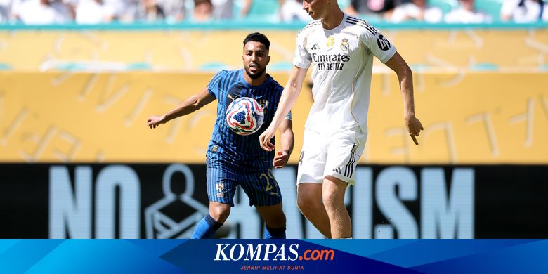 Ajukan Banding, Real Madrid Pede Kartu Merah Dean Huijsen Dianulir