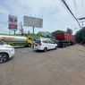Jalan Daan Mogot Tangerang Terapkan One Way, Kemacetan Panjang Terjadi di Jalur Lain