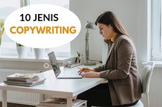 10 Jenis Copywriting