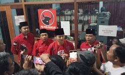 Hadir di Trenggalek, Mas Ipin Targetkan Kemenangan 62 Persen untuk Risma-Gus Hans